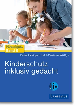 Abbildung von Kieslinger / Owsianowski (Hrsg.) | Inklusiver Kinderschutz | 1. Auflage | 2024 | beck-shop.de