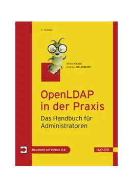 Abbildung von Kania / Ollenburg | OpenLDAP in der Praxis | 2. Auflage | 2023 | beck-shop.de