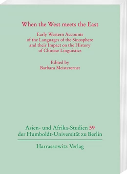 Abbildung von Meisterernst | When the West meets the East | 1. Auflage | 2023 | beck-shop.de