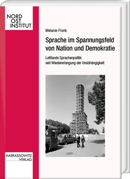 Abbildung von Frank | Sprache im Spannungsfeld von Nation und Demokratie | 1. Auflage | 2023 | beck-shop.de