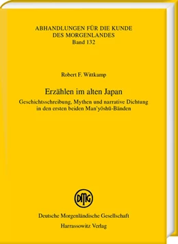 Abbildung von Wittkamp | Erzählen im alten Japan | 1. Auflage | 2023 | beck-shop.de