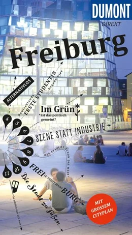 Abbildung von Winter | DuMont direkt Reiseführer Freiburg | 1. Auflage | 2024 | beck-shop.de