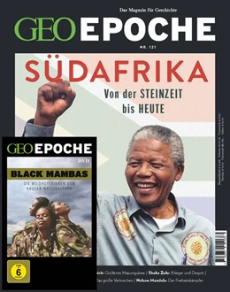 Abbildung von Schaefer / Schmitz | GEO Epoche (mit DVD) / GEO Epoche mit DVD 121/2023 - Südafrika | 1. Auflage | 2023 | beck-shop.de