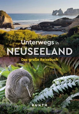 Abbildung von KUNTH Unterwegs in Neuseeland | 1. Auflage | 2023 | beck-shop.de