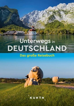 Abbildung von KUNTH Unterwegs in Deutschland | 1. Auflage | 2023 | beck-shop.de