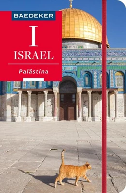 Abbildung von Rauch / Fishman | Baedeker Reiseführer Israel, Palästina | 17. Auflage | 2023 | beck-shop.de