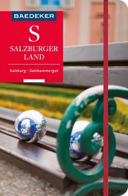 Abbildung von Spath | Baedeker Reiseführer Salzburger Land, Salzburg, Salzkammergut | 14. Auflage | 2023 | beck-shop.de