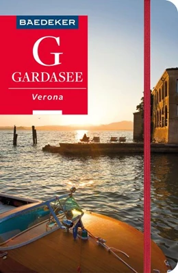 Abbildung von Müssig | Baedeker Reiseführer Gardasee, Verona | 13. Auflage | 2024 | beck-shop.de
