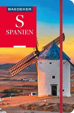 Abbildung von Drouve | Baedeker Reiseführer Spanien | 18. Auflage | 2024 | beck-shop.de