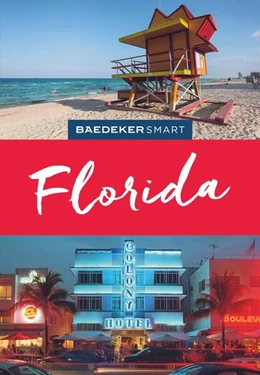 Abbildung von Helmhausen | Baedeker SMART Reiseführer Florida | 4. Auflage | 2024 | beck-shop.de