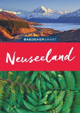 Abbildung von Gebauer / Huy | Baedeker SMART Reiseführer Neuseeland | 4. Auflage | 2024 | beck-shop.de