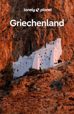 Abbildung von Averbuck / Hall | LONELY PLANET Reiseführer Griechenland | 7. Auflage | 2024 | beck-shop.de