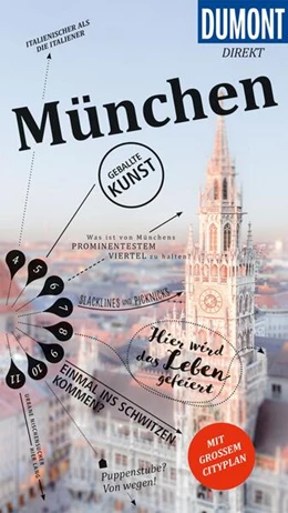 Abbildung von Fazekas | DuMont direkt Reiseführer München | 4. Auflage | 2023 | beck-shop.de