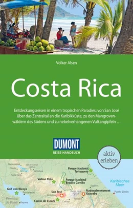 Abbildung von Alsen | DuMont Reise-Handbuch Reiseführer Costa Rica | 2. Auflage | 2023 | beck-shop.de