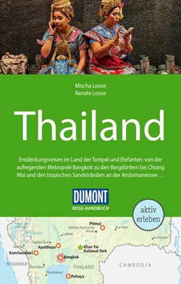 Abbildung von Loose | DuMont Reise-Handbuch Reiseführer Thailand | 6. Auflage | 2023 | beck-shop.de