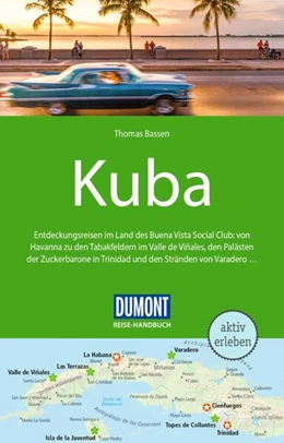 Abbildung von Bassen | DuMont Reise-Handbuch Reiseführer Kuba | 6. Auflage | 2023 | beck-shop.de