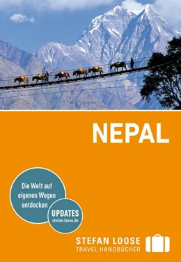 Abbildung von Butler | Stefan Loose Reiseführer Nepal | 5. Auflage | 2024 | beck-shop.de