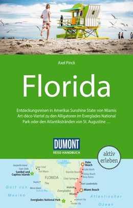 Abbildung von Pinck | DuMont Reise-Handbuch Reiseführer Florida | 5. Auflage | 2024 | beck-shop.de