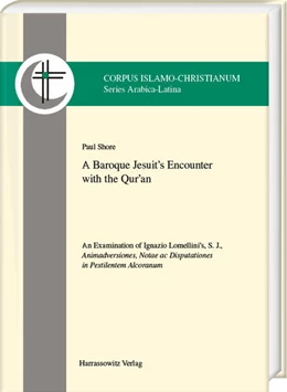 Abbildung von Shore | A Baroque Jesuit's Encounter with the Qur'an | 1. Auflage | 2023 | beck-shop.de