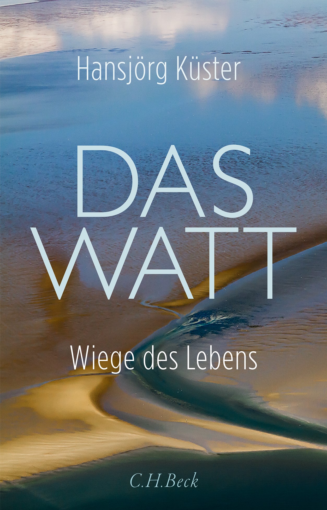 Cover: Küster, Hansjörg, Das Watt