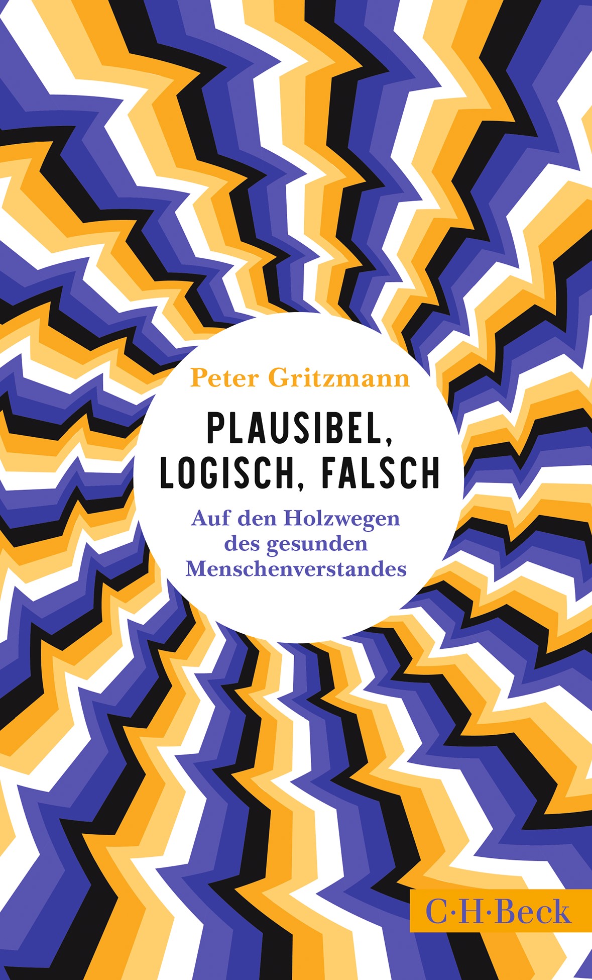 Cover: Gritzmann, Peter, Plausibel, logisch, falsch