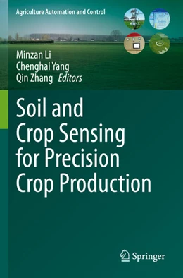 Abbildung von Li / Yang | Soil and Crop Sensing for Precision Crop Production | 1. Auflage | 2023 | beck-shop.de