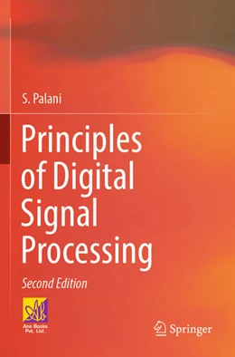 Abbildung von Palani | Principles of Digital Signal Processing | 2. Auflage | 2023 | beck-shop.de