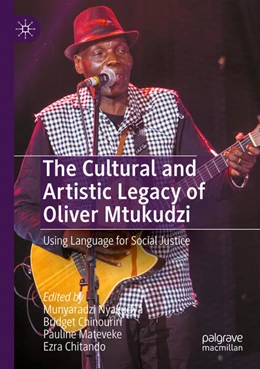 Abbildung von Nyakudya / Chinouriri | The Cultural and Artistic Legacy of Oliver Mtukudzi | 1. Auflage | 2023 | beck-shop.de