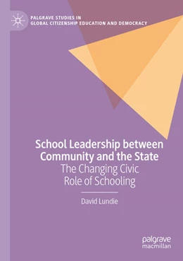 Abbildung von Lundie | School Leadership between Community and the State | 1. Auflage | 2023 | beck-shop.de