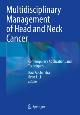 Abbildung von Chandra / Li | Multidisciplinary Management of Head and Neck Cancer | 1. Auflage | 2023 | beck-shop.de
