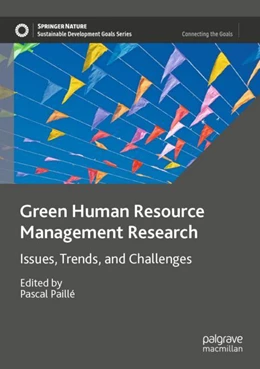 Abbildung von Paillé | Green Human Resource Management Research | 1. Auflage | 2023 | beck-shop.de