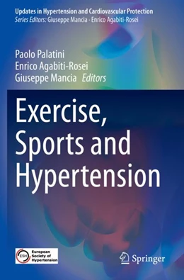 Abbildung von Palatini / Agabiti-Rosei | Exercise, Sports and Hypertension | 1. Auflage | 2023 | beck-shop.de