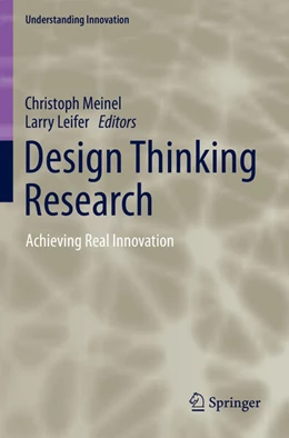Abbildung von Meinel / Leifer | Design Thinking Research | 1. Auflage | 2023 | beck-shop.de