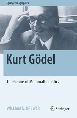 Abbildung von Brewer | Kurt Gödel | 1. Auflage | 2023 | beck-shop.de