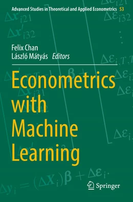 Abbildung von Chan / Mátyás | Econometrics with Machine Learning | 1. Auflage | 2023 | 53 | beck-shop.de