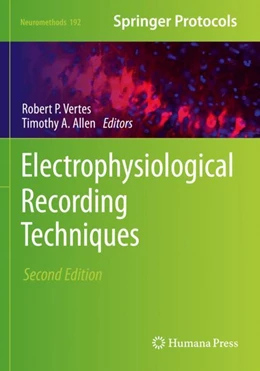 Abbildung von Vertes / Allen | Electrophysiological Recording Techniques | 2. Auflage | 2023 | 192 | beck-shop.de