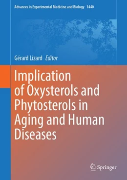 Abbildung von Lizard | Implication of Oxysterols and Phytosterols in Aging and Human Diseases | 1. Auflage | 2023 | 1440 | beck-shop.de