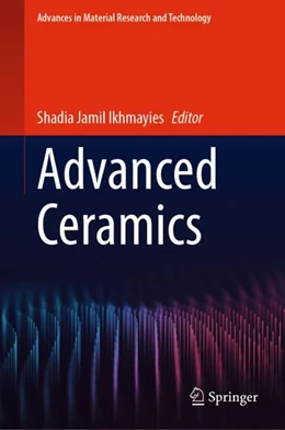 Abbildung von Ikhmayies | Advanced Ceramics | 1. Auflage | 2023 | beck-shop.de