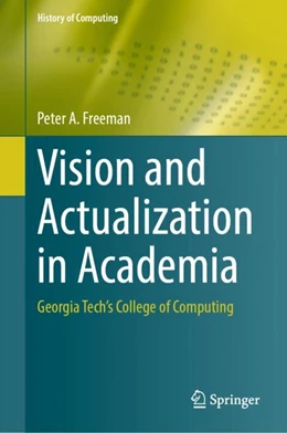 Abbildung von Freeman | Vision and Actualization in Academia | 1. Auflage | 2024 | beck-shop.de