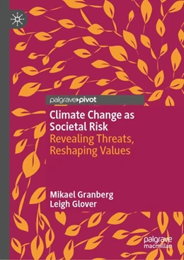 Abbildung von Granberg / Glover | Climate Change as Societal Risk | 1. Auflage | 2023 | beck-shop.de