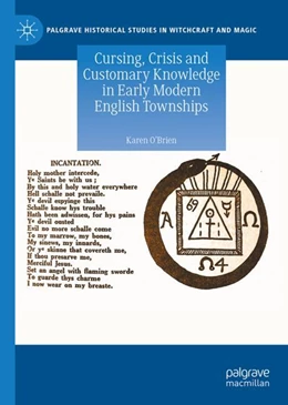 Abbildung von O'Brien | Cursing, Crisis and Customary Knowledge in Early Modern English Townships | 1. Auflage | 2023 | beck-shop.de