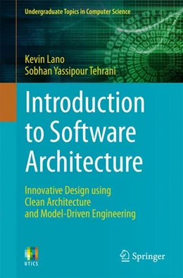 Abbildung von Lano / Yassipour Tehrani | Introduction to Software Architecture | 1. Auflage | 2023 | beck-shop.de
