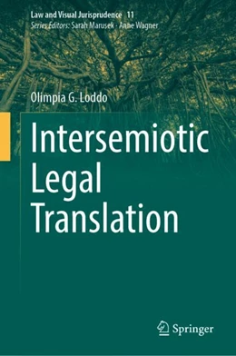 Abbildung von Loddo | Intersemiotic Legal Translation | 1. Auflage | 2023 | 11 | beck-shop.de
