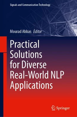 Abbildung von Abbas | Practical Solutions for Diverse Real-World NLP Applications | 1. Auflage | 2024 | beck-shop.de