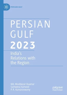 Abbildung von Quamar / Hameed | Persian Gulf 2023 | 1. Auflage | 2023 | beck-shop.de