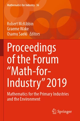 Abbildung von McKibbin / Wake | Proceedings of the Forum 
