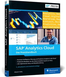 Abbildung von Sidiq | SAP Analytics Cloud | 3. Auflage | 2024 | beck-shop.de