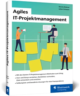 Abbildung von Belzner / Schwarz | Agiles IT-Projektmanagement | 1. Auflage | 2024 | beck-shop.de