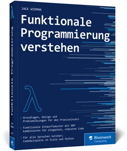 Abbildung von Widman | Funktionale Programmierung verstehen | 1. Auflage | 2024 | beck-shop.de