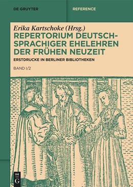 Abbildung von Kartschoke | Erstdrucke in Berliner Bibliotheken | 1. Auflage | 2024 | beck-shop.de